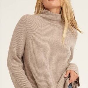 Naked Cashmere Cora Mock Neck